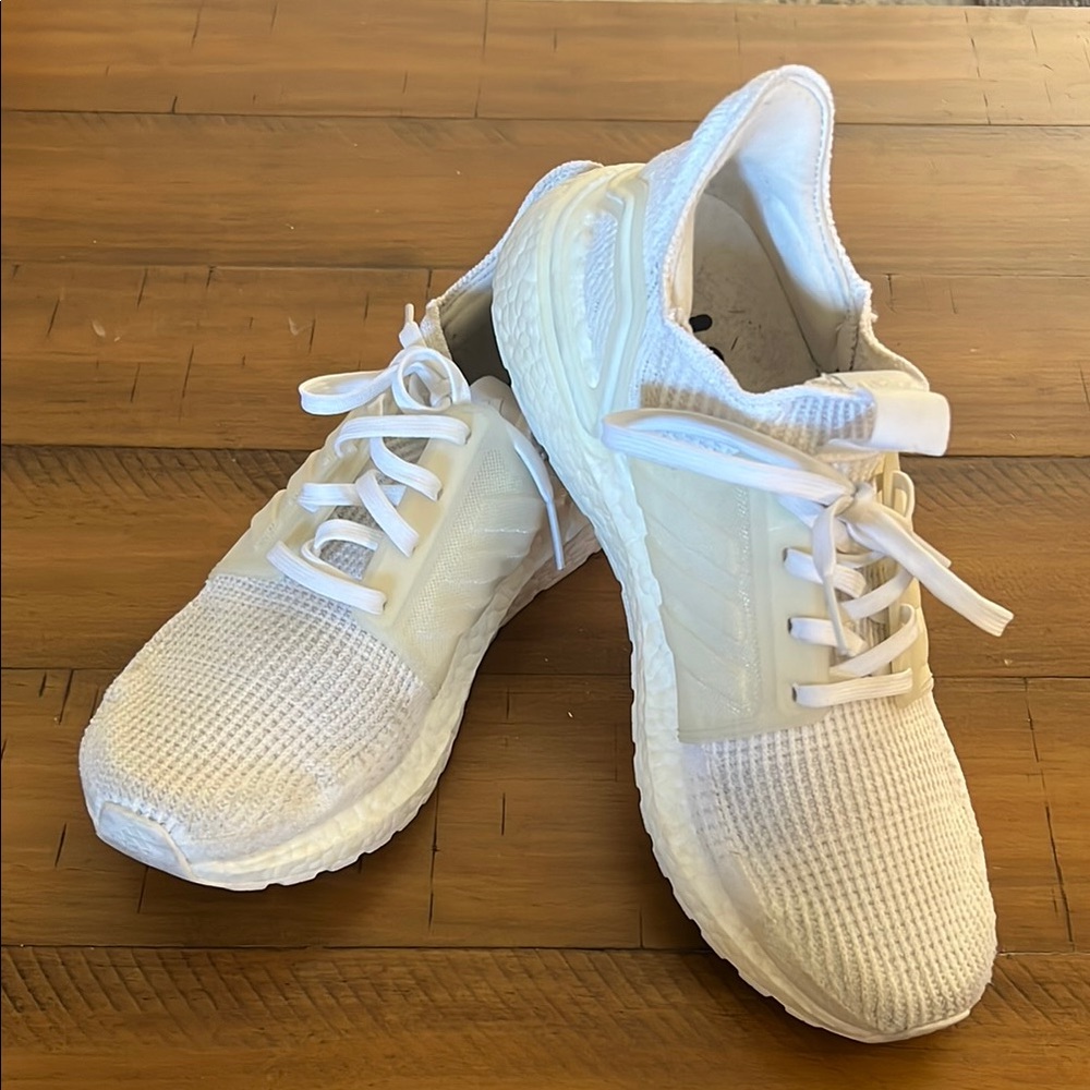 Adidas Ultra Boost White